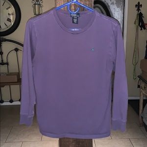 Polo Long Sleeve Tee